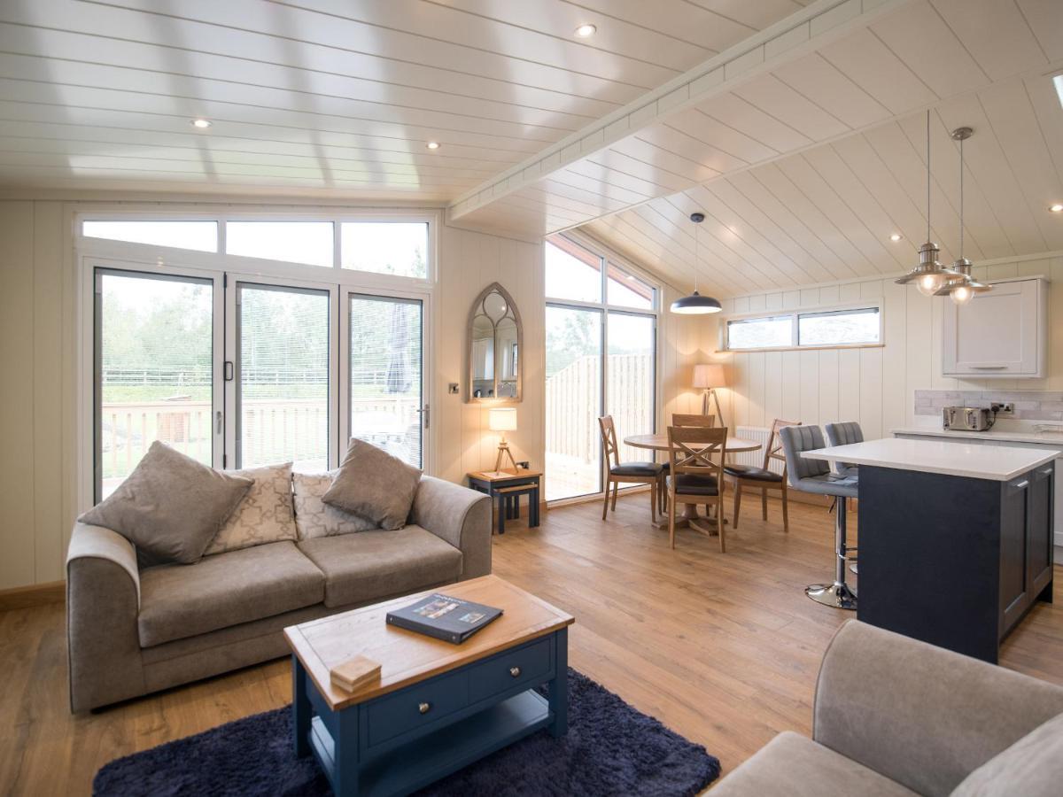 Wren Lodge Skipton Luaran gambar