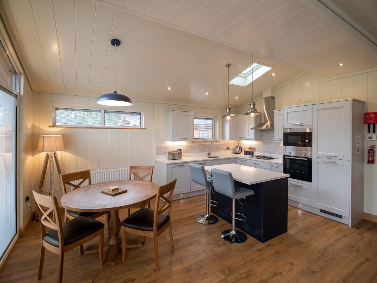 Wren Lodge Skipton Luaran gambar
