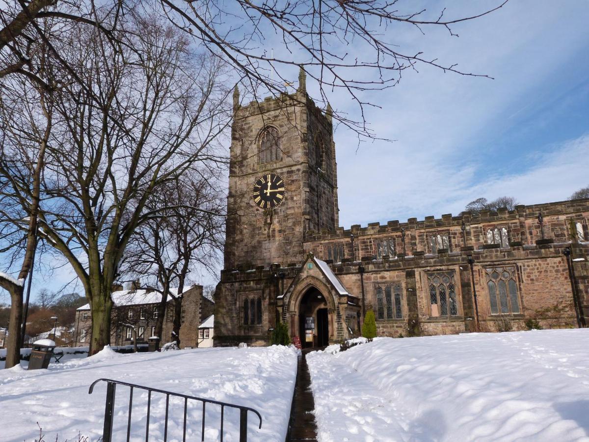 Wren Lodge Skipton Luaran gambar