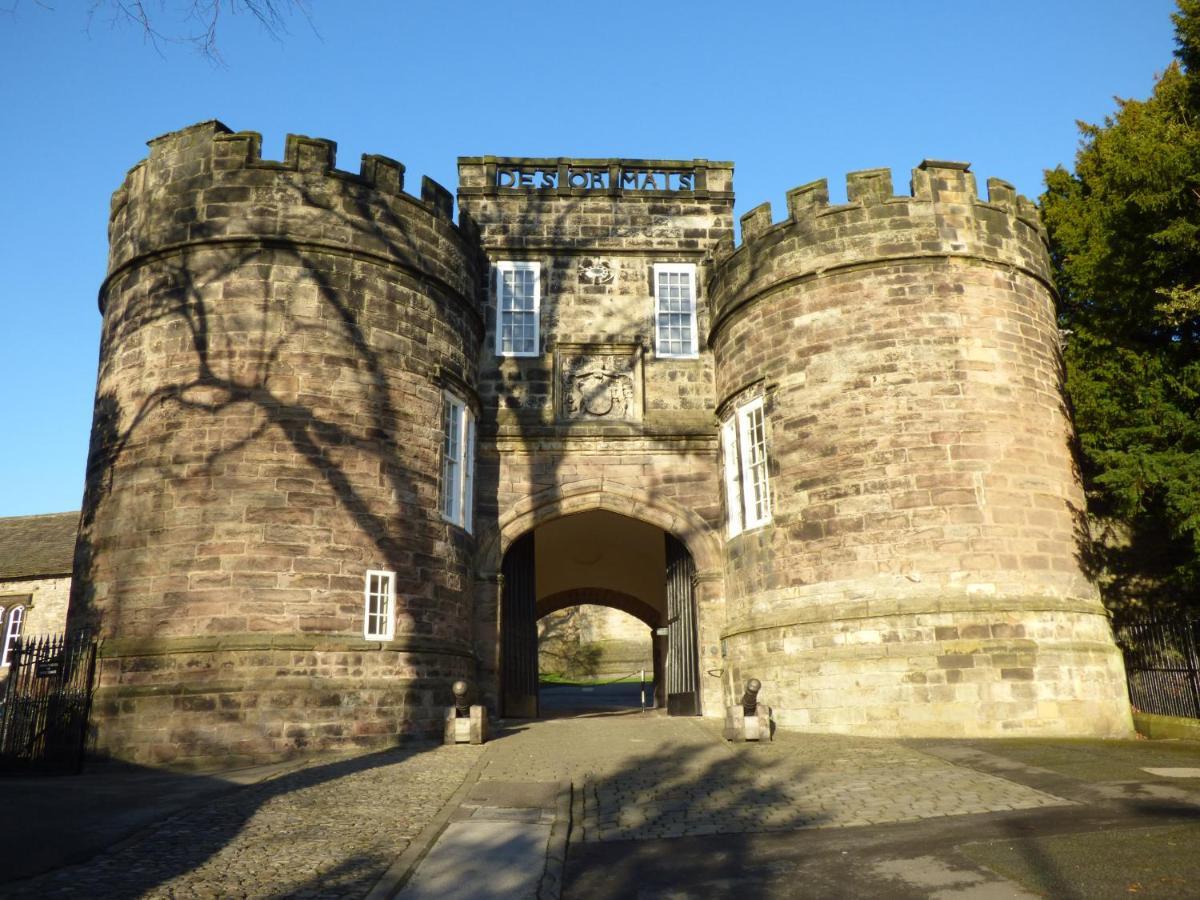Wren Lodge Skipton Luaran gambar